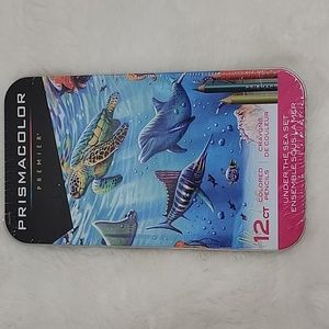 Prismacolor Premier Under the Sea Colored Pencil Set